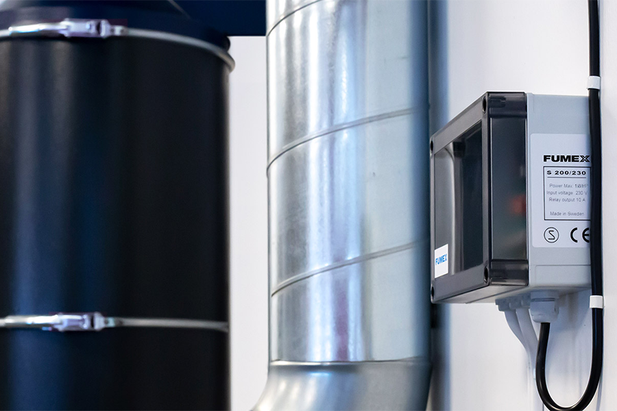 Styrautomatik (Fumex AB) ByggfaktaDOCU.se