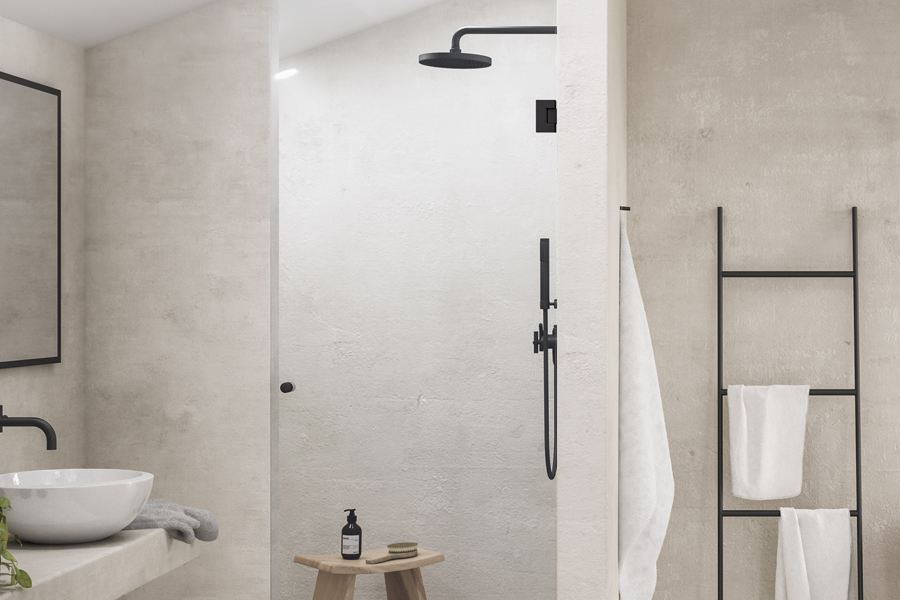 Invitrea Bath – Bastu och duschväggar