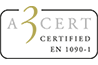 A3 certifikat