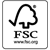 FSC®-certifierat (Forest Stewardship Council)