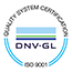 ISO 9001 DNV-GL