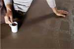 2 nya produkter i innovativ design och nya materialkombinationer