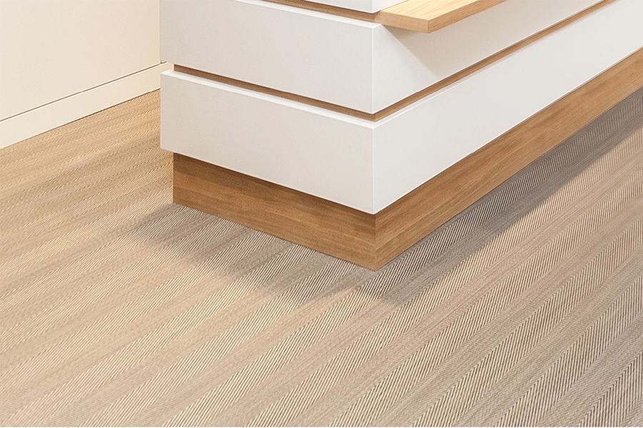 Golvkollektionen Herringbone