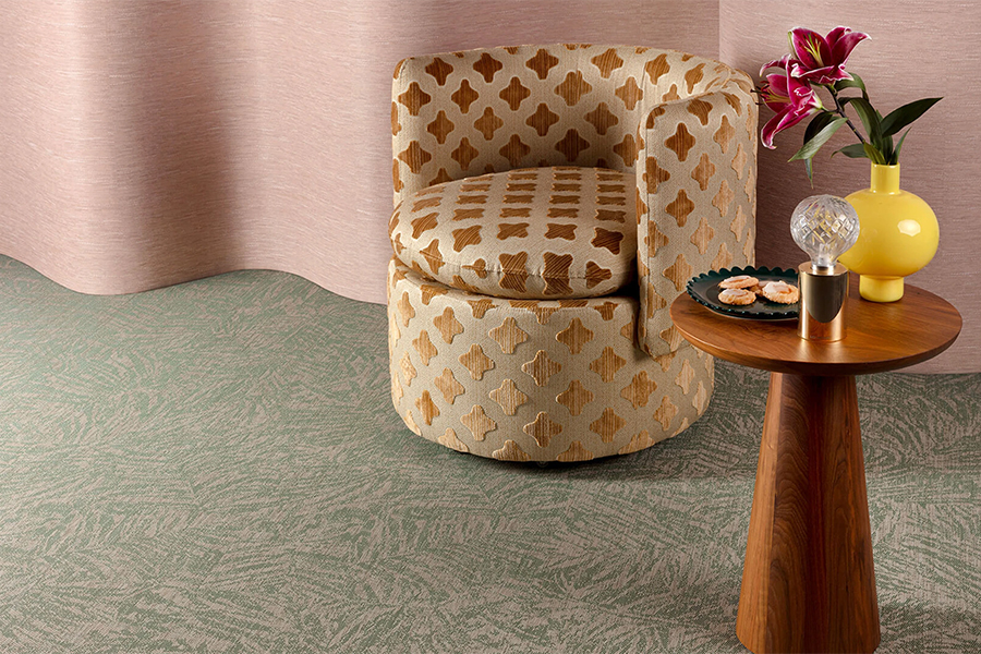 Golvkollektionen Palma