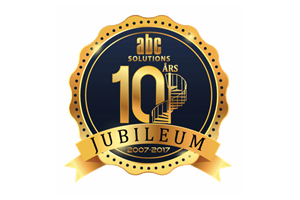 ABC Solutions firar 10 år!