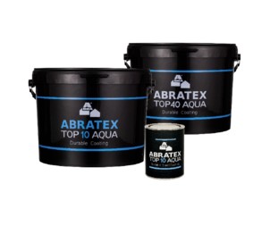 Abratex Top 10 & 40 Aqua