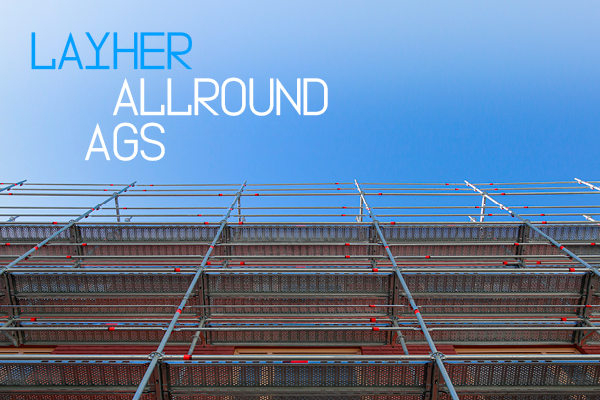 AGS – FÖRMONTERAT KOLLEKTIVT FALLSKYDD