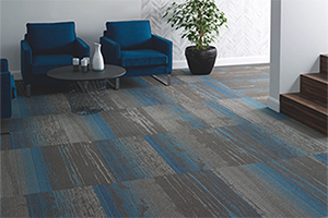 Amtico lanserar nu en helt ny golvkollektion - Amtico Carpet!