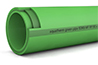 Aquatherm green pipe