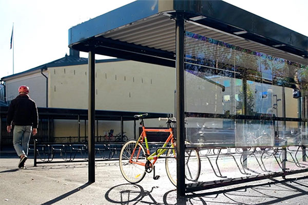 Arkitekttjänsten - Det optimala verktyget för planering av cykelparkeringar!