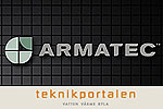 Armatec på Nordbyggmässan 1-4 april