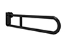 Armstöd Pito Classic, svart, längd: 60, 70 och 80 cm