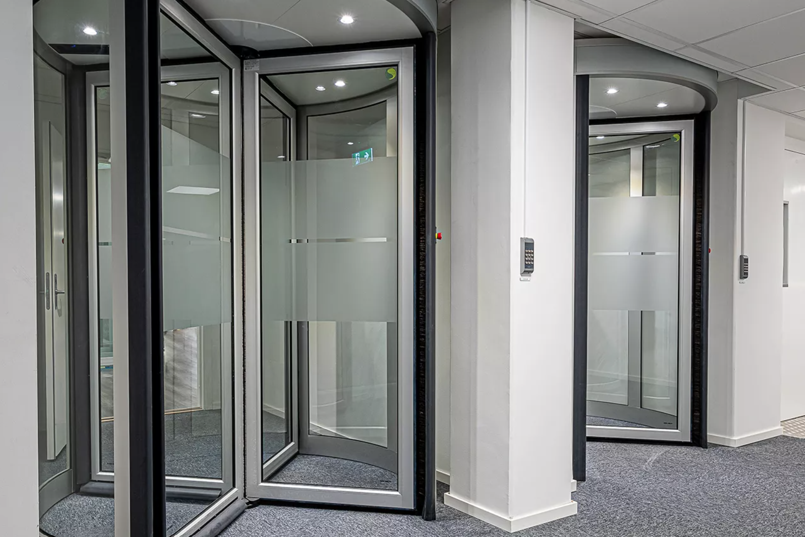 ASSA ABLOY RDA