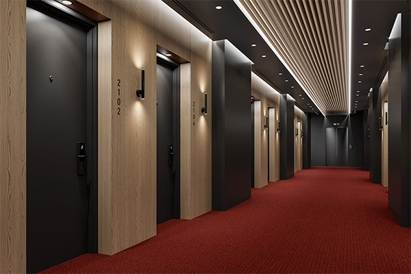 Att optimera ljus och kontrast