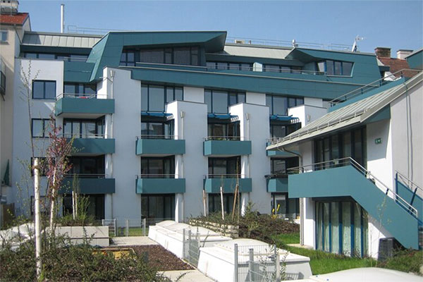 Balkonger som håller