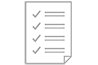 Balkongräcke Glas