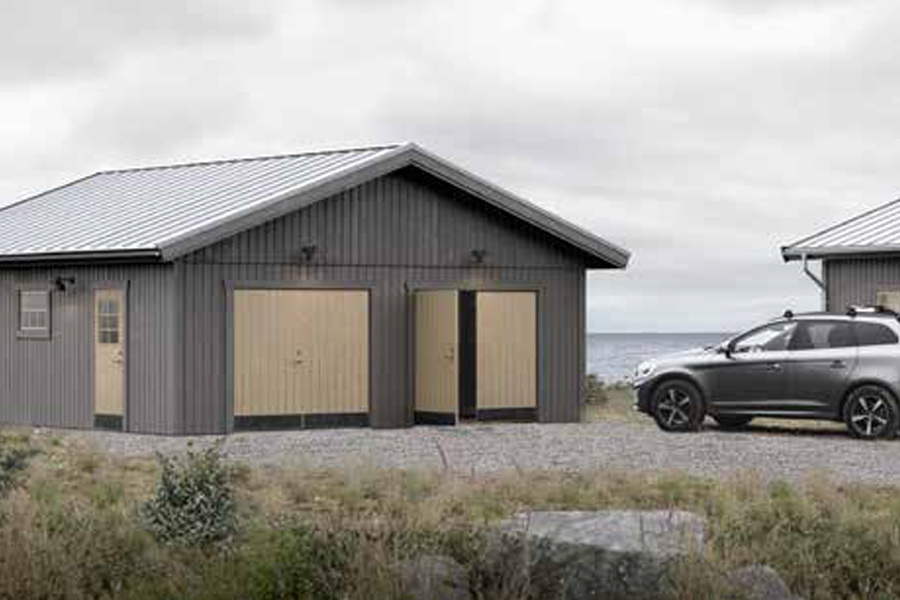 Garage och carport