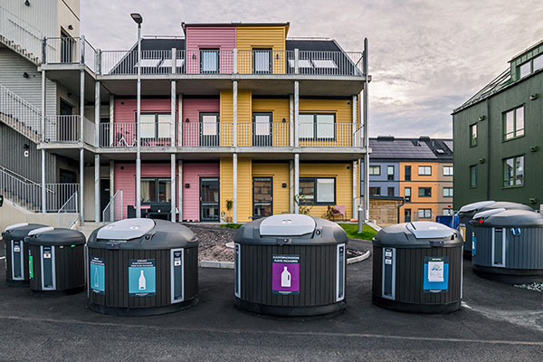 Behöver du en pålitlig lösning för avfallshantering?