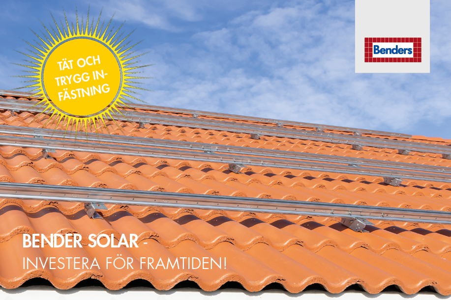 Bender Solar - Investera för framtiden!