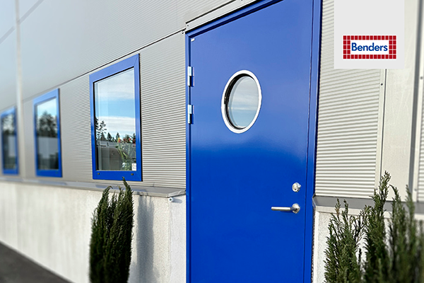 Benders Dörr - Det säkraste valet!