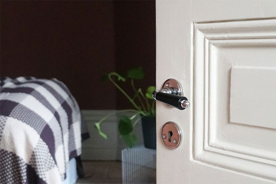 Dörrhandtag