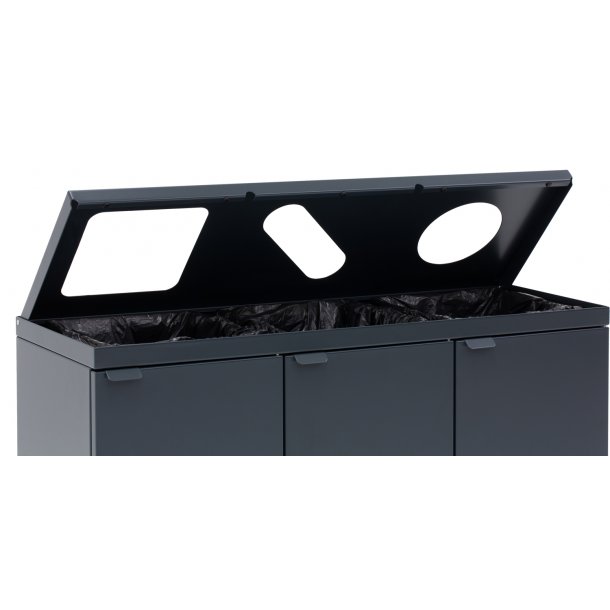 Bica 869 3x65 Liter