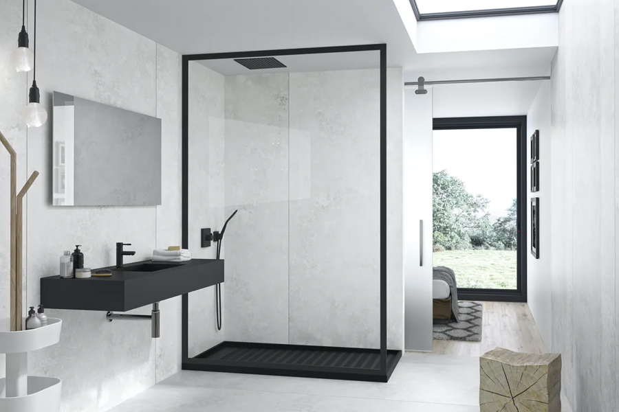 Litet Element Badrum Badrum (Cosentino Scandinavia AB) | ByggfaktaDOCU.se