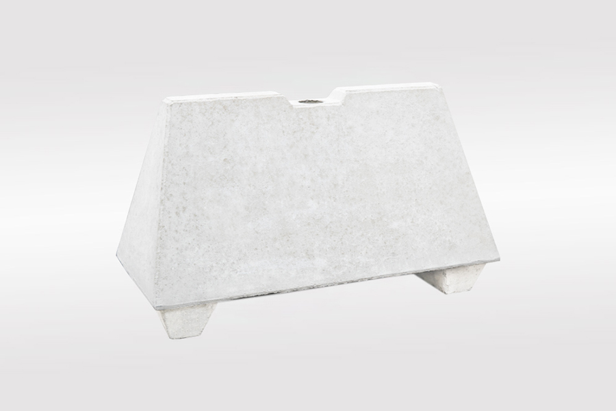 Bison Bergon Betongsugga utan reflex