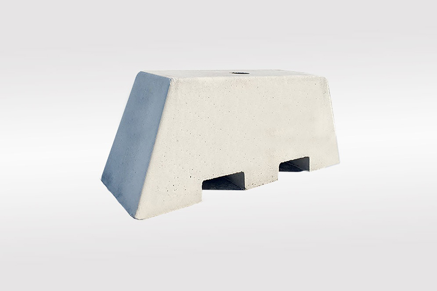 Bison Grundo Betongsugga utan reflex