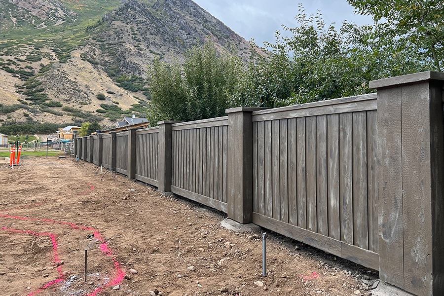 Staketsystem/ Verti-Crete