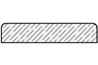 Bok / Klarlack std (glans 17)