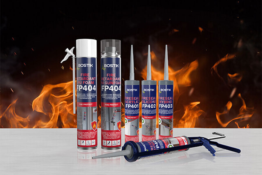 Passivt brandskydd