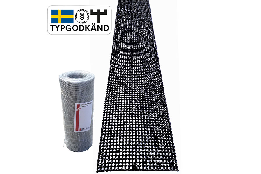 BRANDNÄTET INCA WFS®net by Flameguard - EI30/EI45