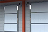 Brandskjutport SGC EI(1) 60 / EW 120