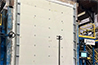 Brandtakskjutport OHD-C EI(1) 120