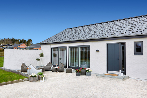 Brett taksortiment – nytt i färg och form