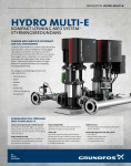 Broschyr - HYDRO MULTI-E