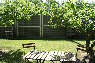 Bullerplank i moduler