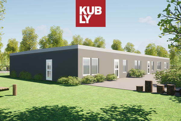 Bygg smart – bli Kublys modulpartner