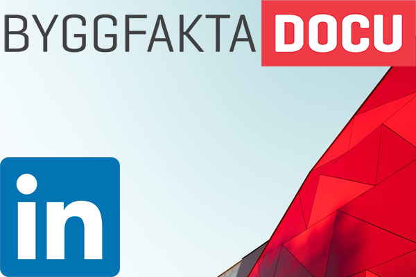 ByggfaktaDOCU på LinkedIn!