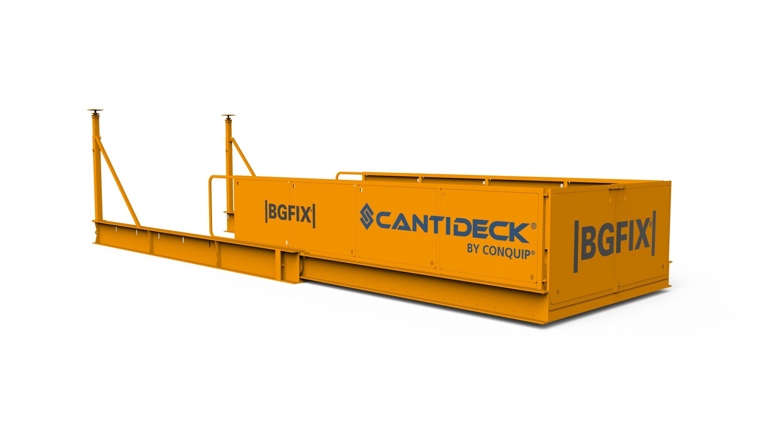 CantiDeck SuperRoller