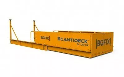 CantiDeck SuperRoller