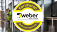 Certifierade Weber Golventreprenörer