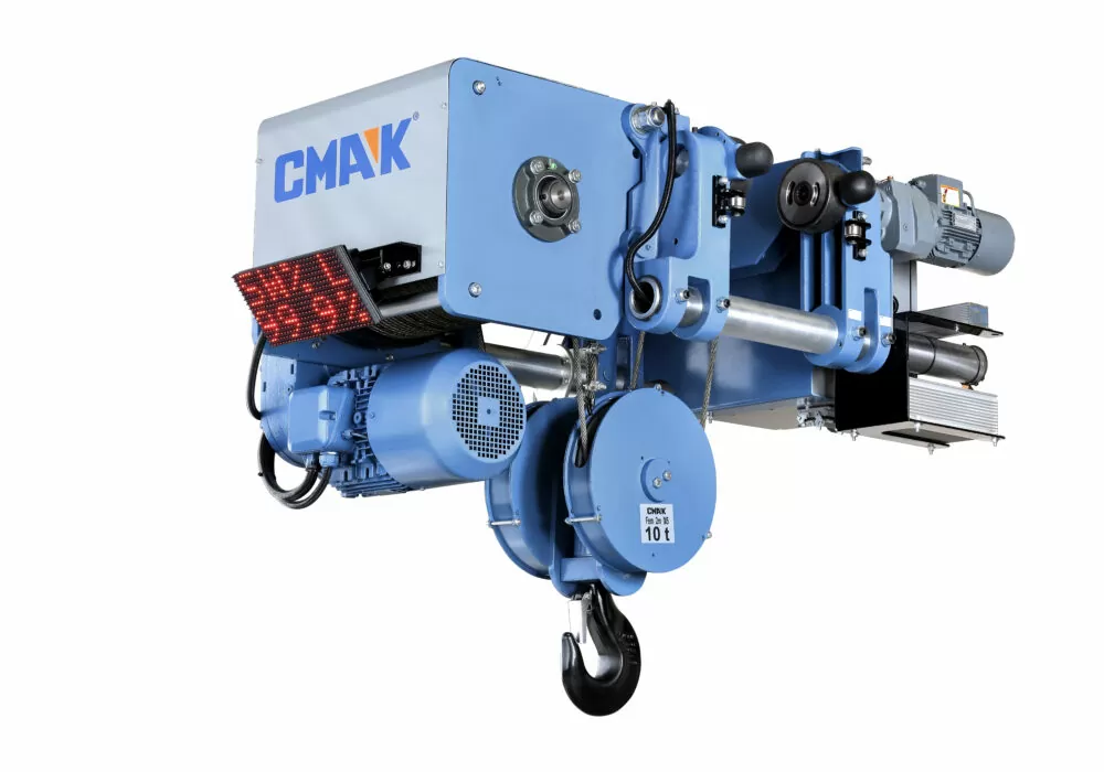 CMAK Lintelfer upp till 160 ton