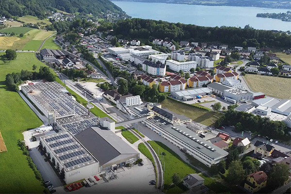 CO₂-fri produktion flyttar in i badrummet