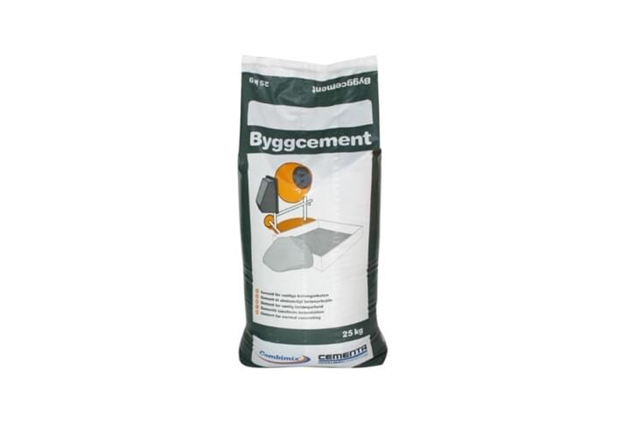 Byggcement