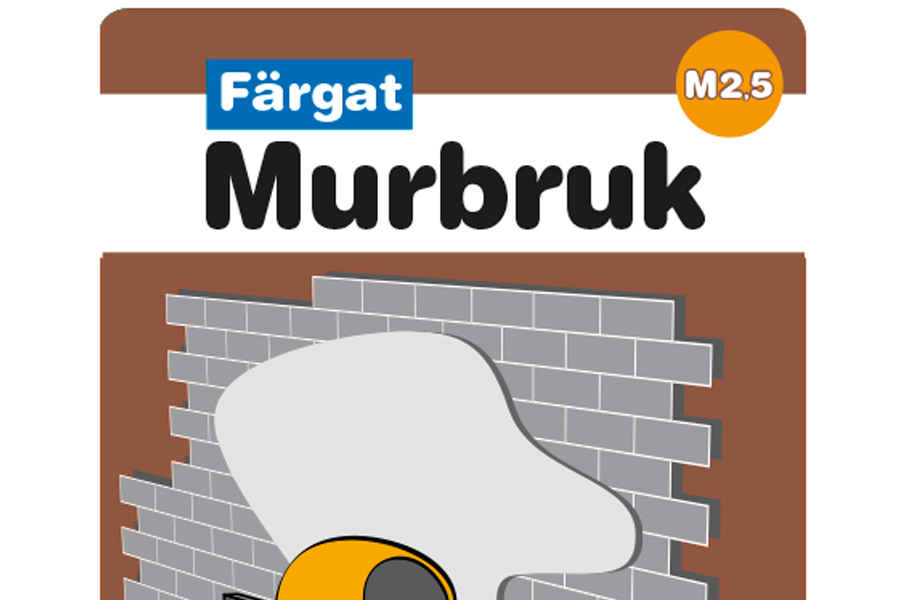 Fasad - Murbruk