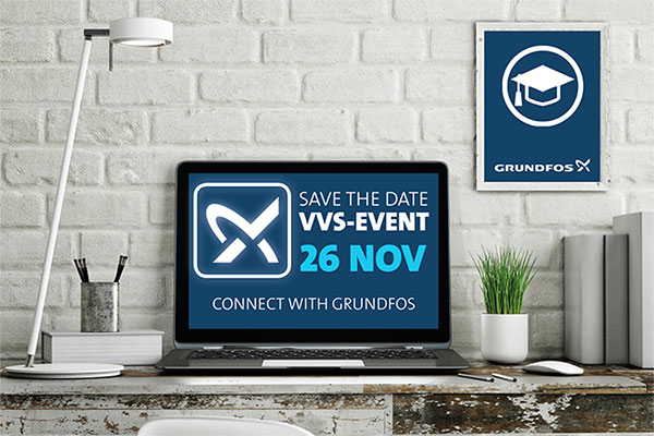 Connect with Grundfos