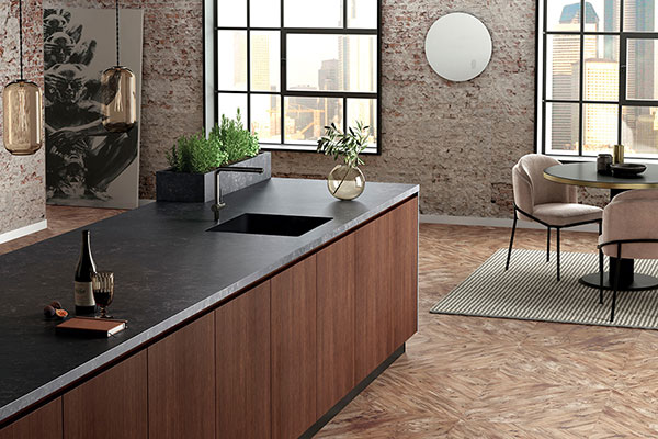 Cosentino lanserar 5 nya färger i Silestone® kollektion