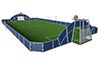 COSMOS Arena 15x30 m